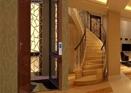 别墅电梯