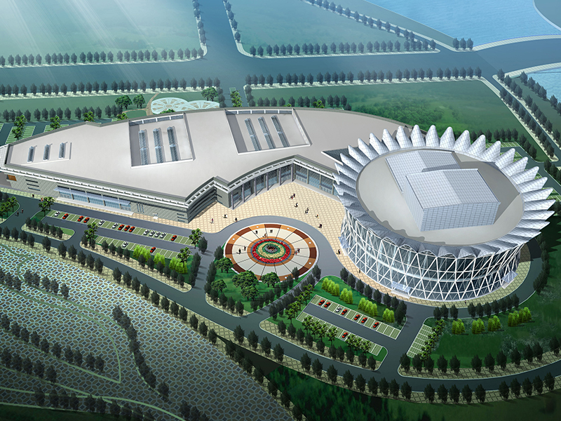 营口市文化艺术中心