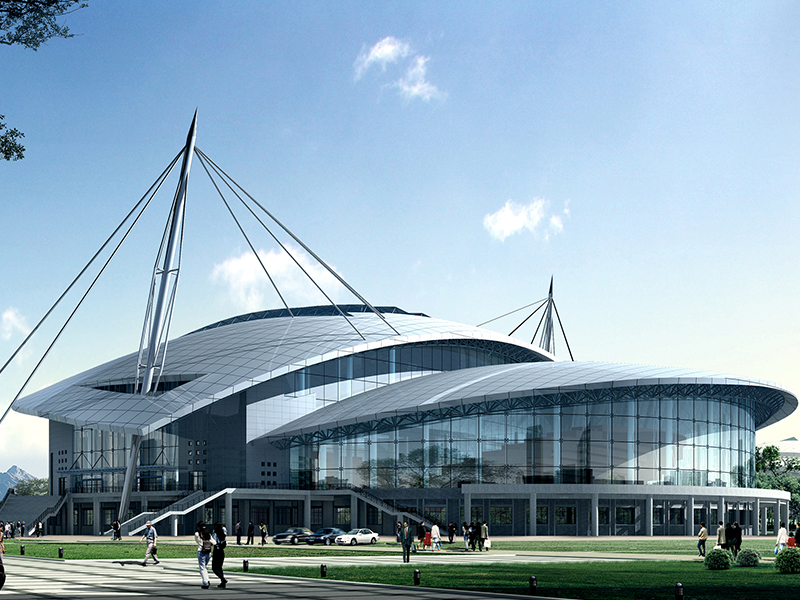 营口市奥体中心